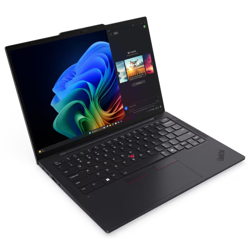 Pc Portable Lenovo ThinkPad T14s Gen 6 Ultra 7-255U 32 Go 1T SSD WIN11Pro - Noir