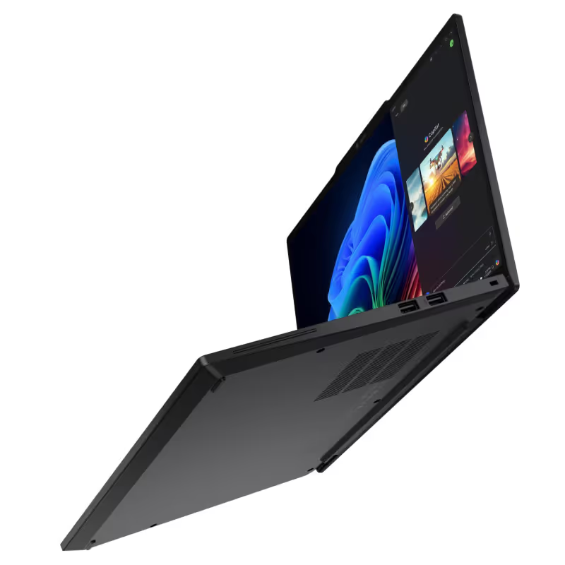 Pc Portable Lenovo ThinkPad T14s Gen 6 Ultra 7-255U 32 Go 1T SSD WIN11Pro - Noir
