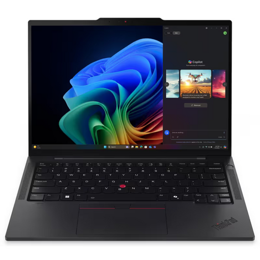 Pc Portable Lenovo ThinkPad T14s Gen 6 Ultra 7-255U 32 Go 1T SSD WIN11Pro - Noir
