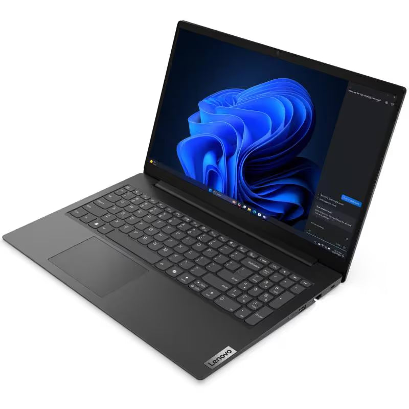 PC Portable LENOVO V15 G5 IRL i5 13è Gén 8G 512Go SSD - Noir