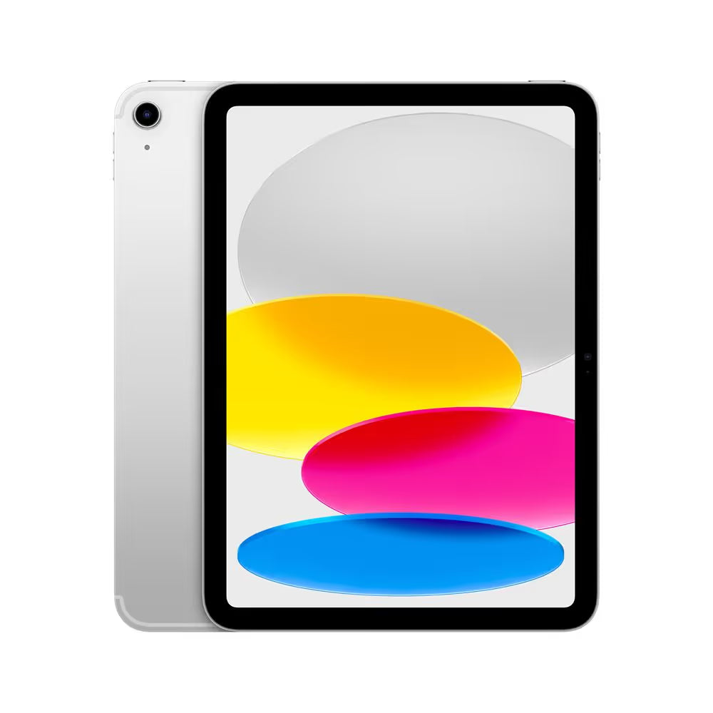 Apple - iPad 11" A16 256 Go Wifi 2025 - Argent