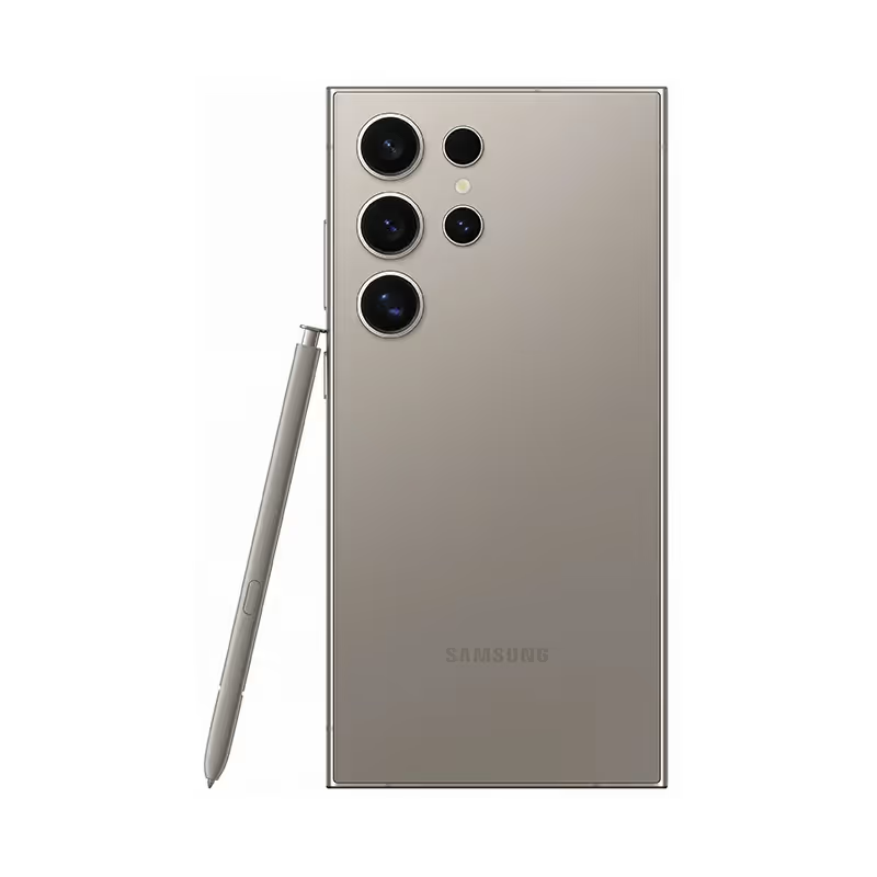 Samsung Galaxy S24 Ultra 5G 12GO 256GO - Gris