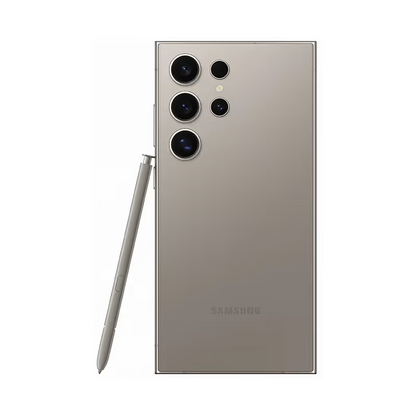 Samsung Galaxy S24 Ultra 5G 12GO 256GO - Gris