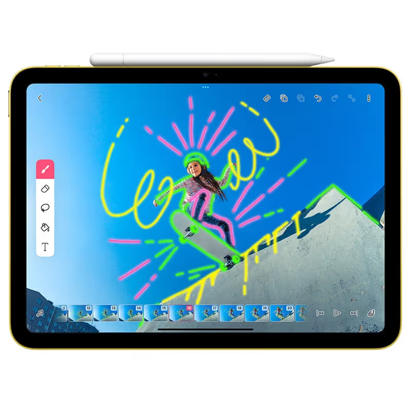APPLE - Pencil USB-C (MUWA3ZM/A) - Blanc