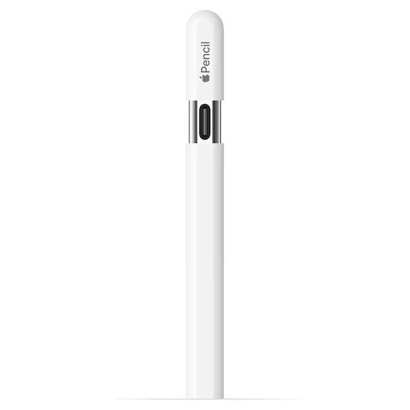 APPLE - Pencil USB-C (MUWA3ZM/A) - Blanc