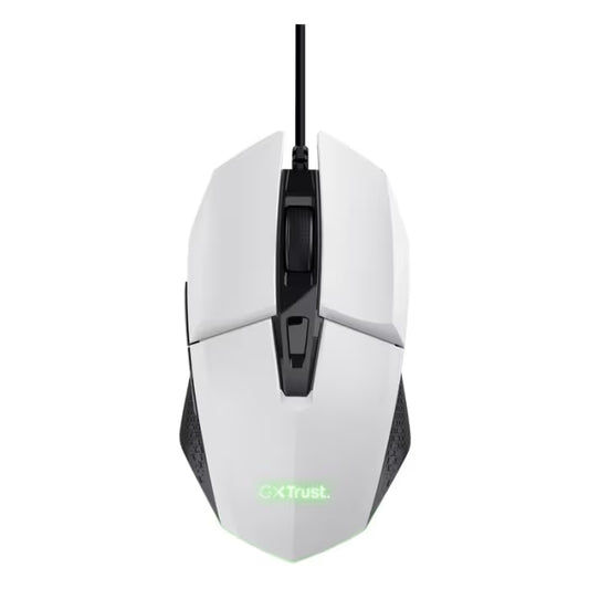 Souris Gaming GXT109W Felox - Blanc