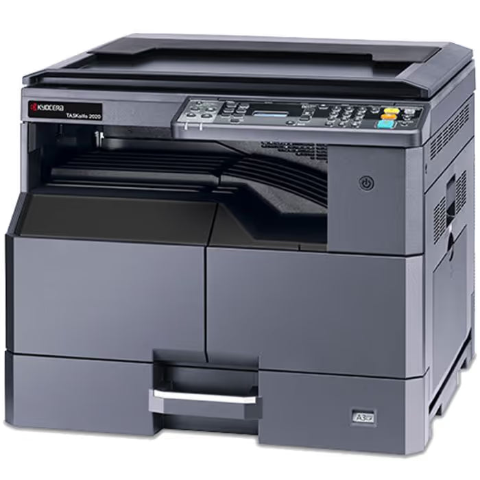 Photocopieur KYOCERA Multifonction Monochrome A4/A3 TASKALFA 2020
