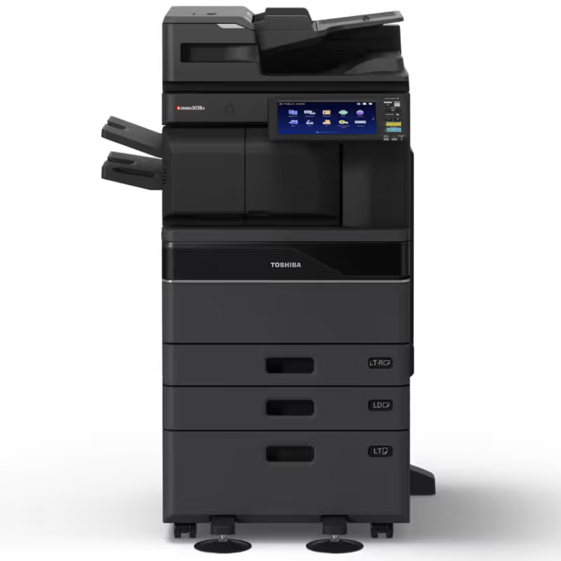 Photocopieur Multifonction Monochrome Toshiba E-Studio 3028A