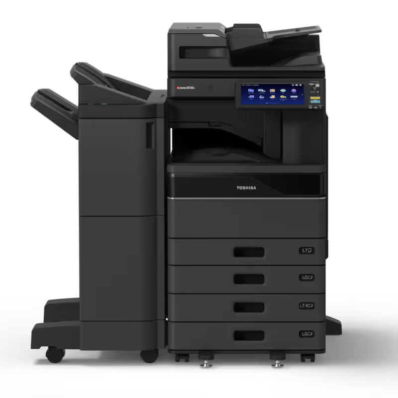 Photocopieur Multifonction Monochrome Toshiba E-Studio 3028A