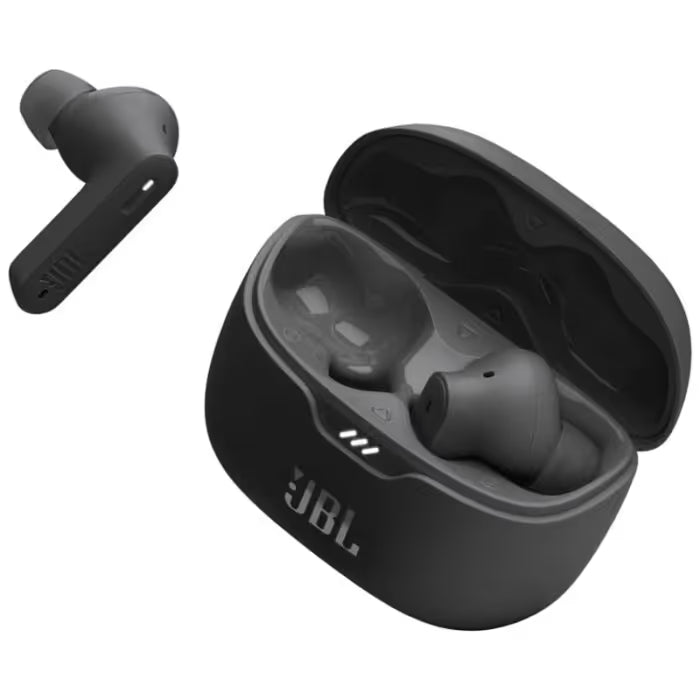 Écouteurs sans fil JBL Tune Beam - Noir