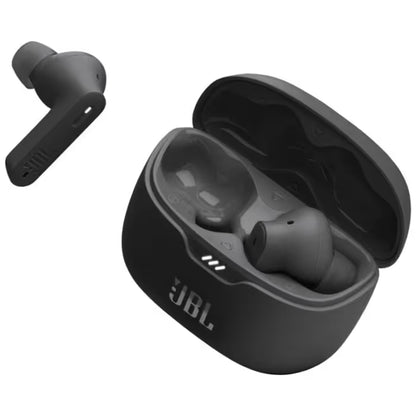 Écouteurs sans fil JBL Tune Beam - Noir