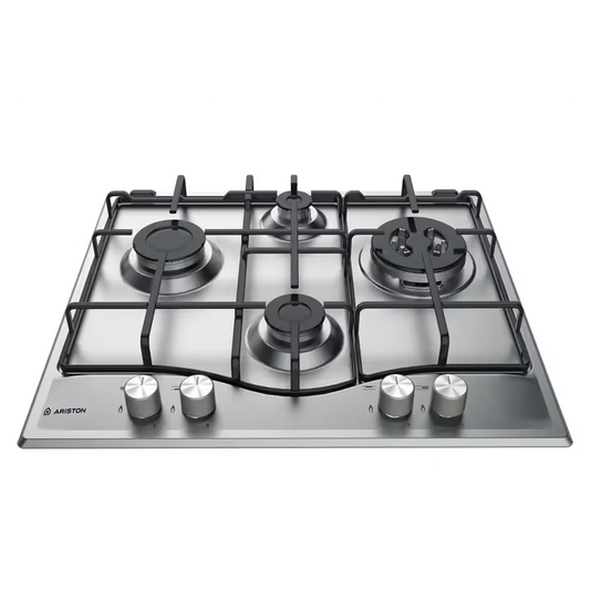 Plaque de Cuisson Encastrable ARISTON PCN641T-IX-A 4 Feux 60cm - Inox
