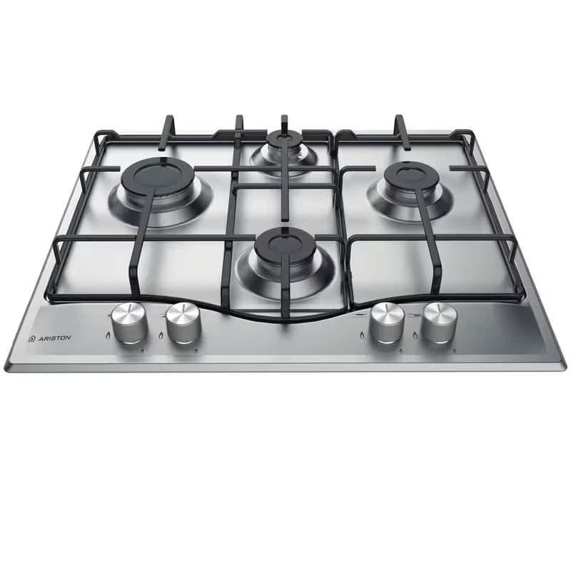 Plaque de Cuisson Encastrable ARISTON PCN-642-IX-A 4 Feux 60cm - Inox
