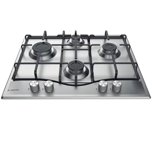 Plaque de Cuisson Encastrable ARISTON PCN-642-IX-A 4 Feux 60cm - Inox