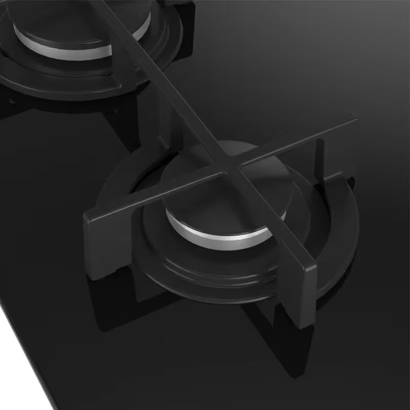 Plaque De Cuisson Encastrable Beko HILG64225SB 4 Feux 60Cm - Noir