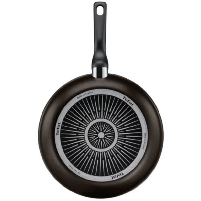 Poêle anti-adhésif TEFAL Titanium 24cm - Noir