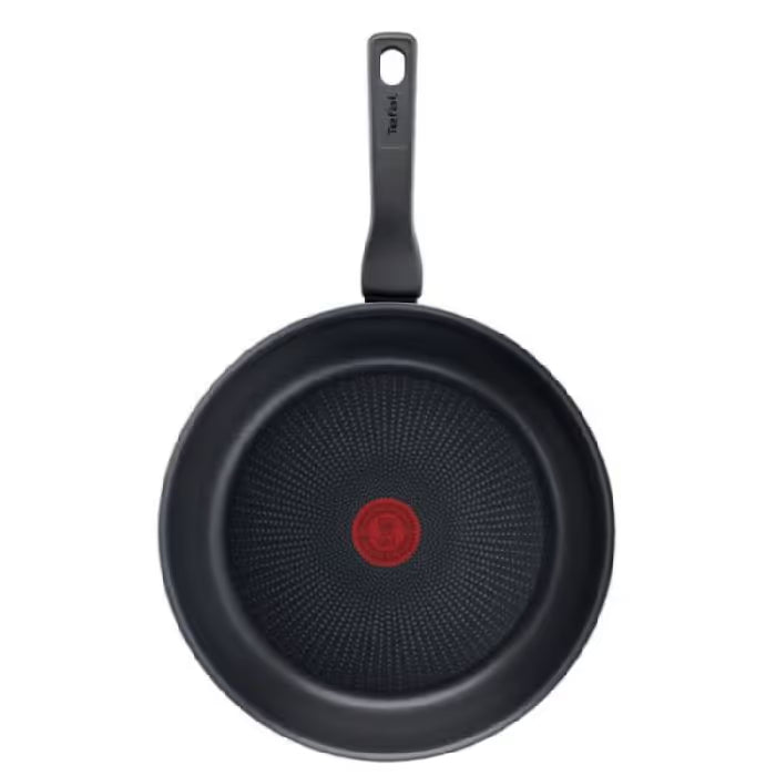 Poêle anti-adhésif TEFAL Titanium 24cm - Noir
