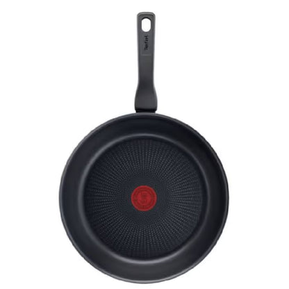 Poêle anti-adhésif TEFAL Titanium 24cm - Noir