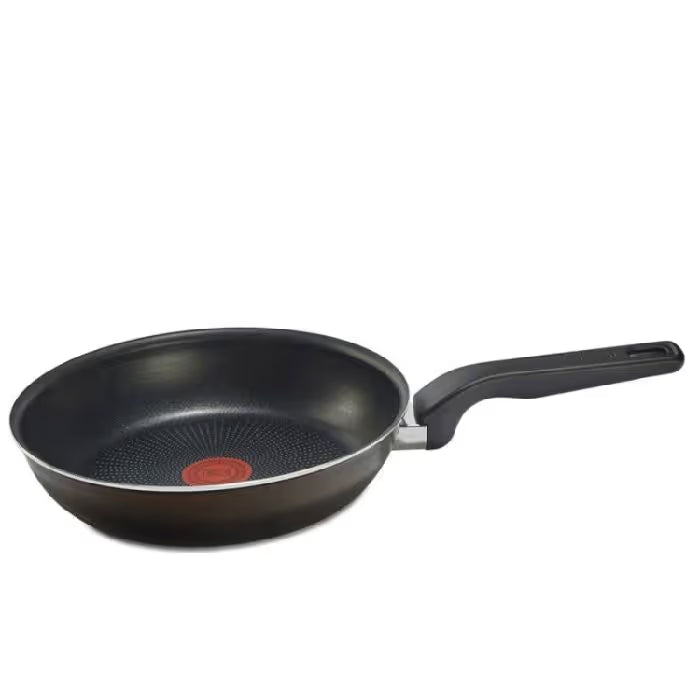 Poêle anti-adhésif TEFAL Titanium 24cm - Noir