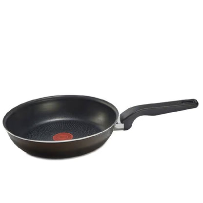 Poêle anti-adhésif TEFAL Titanium 24cm - Noir
