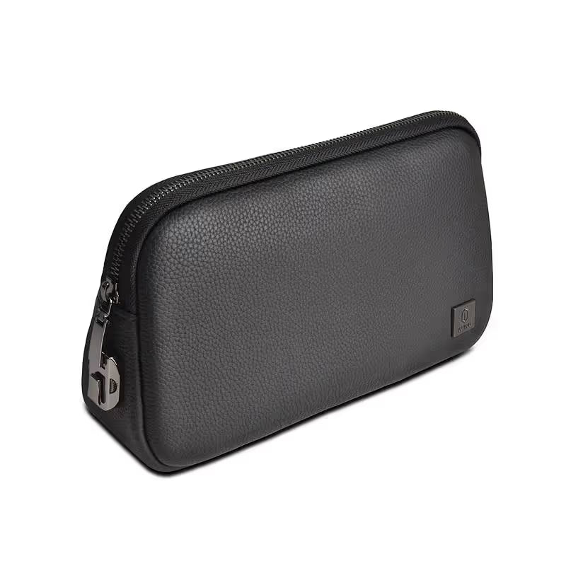 Pochette WiWU Alpha QB-T1333 avec Empreinte Digitale - Noir