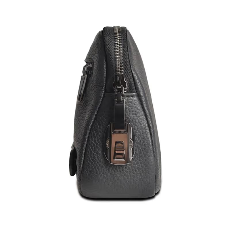 Pochette WiWU Alpha QB-T1333 avec Empreinte Digitale - Noir
