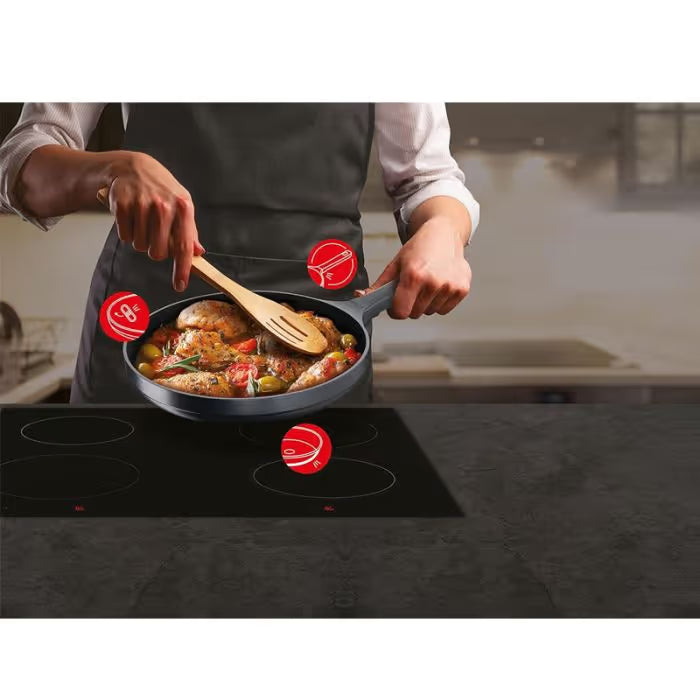 Poêle Trattoria Tefal Pro 28 cm