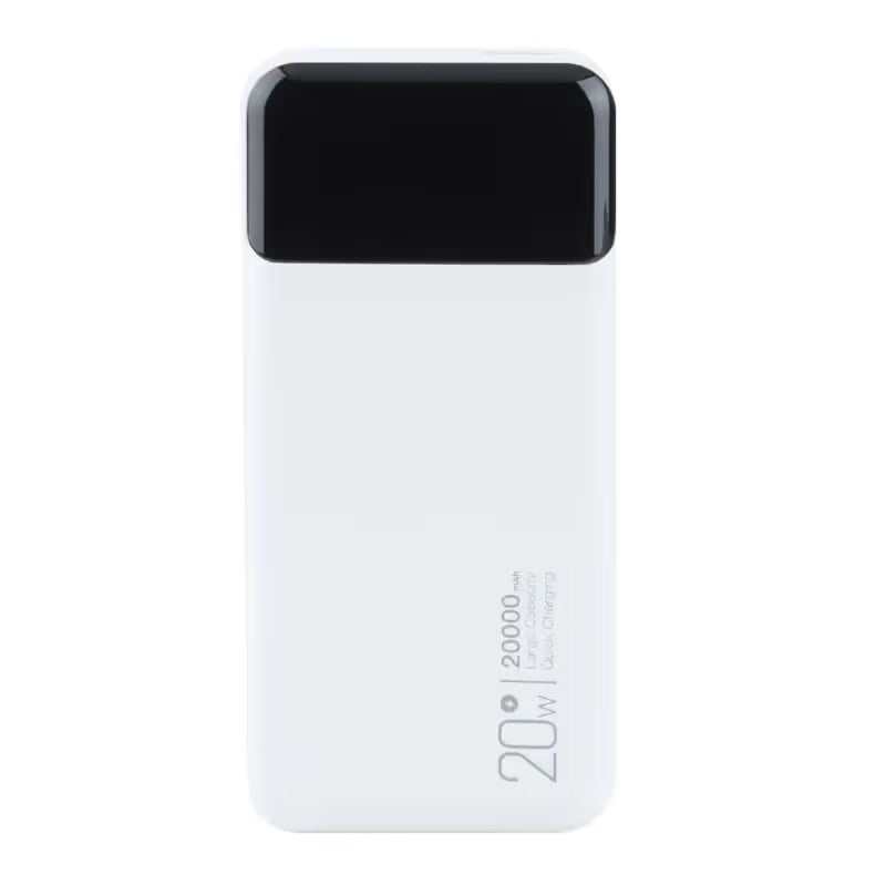 Power Bank XO-PR192 - 20000MAH - 20W