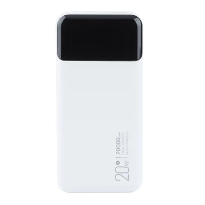 Power Bank XO-PR192 - 20000MAH - 20W