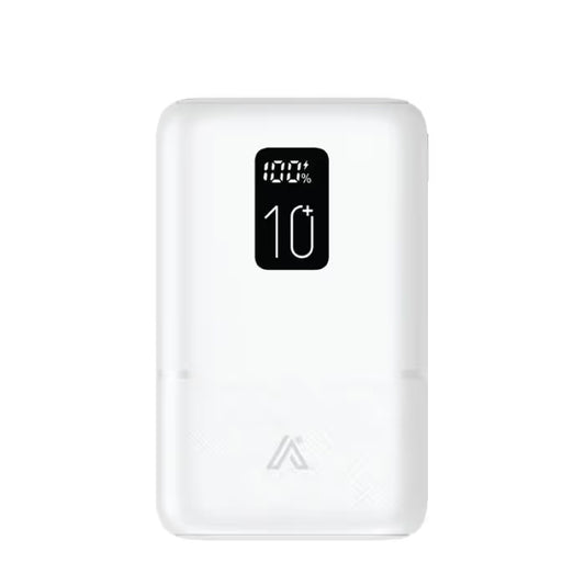 Power Bank ARTEK 10000mAh - Blanc