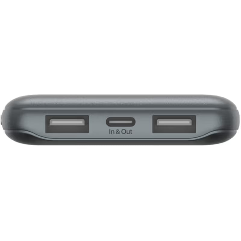 Power Bank Belkin 3Ports 10K - Gris
