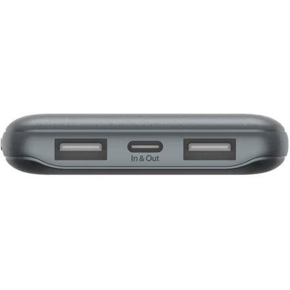 Power Bank Belkin 3Ports 10K - Gris