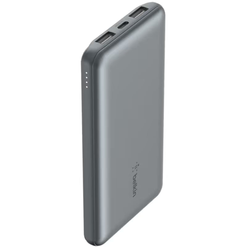 Power Bank Belkin 3Ports 10K - Gris