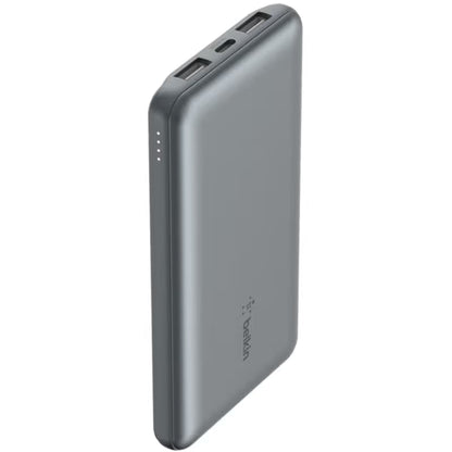 Power Bank Belkin 3Ports 10K - Gris