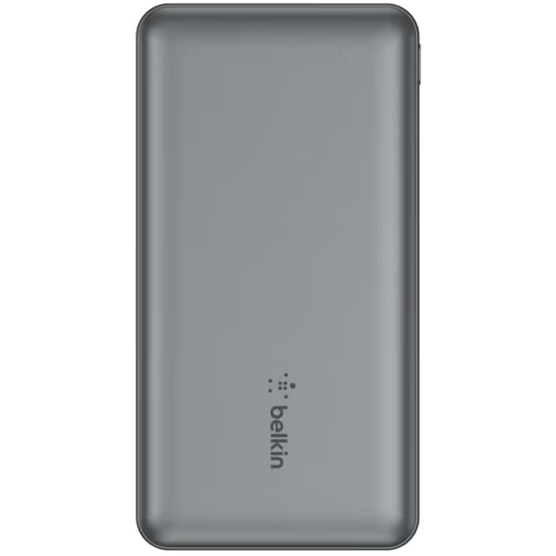 Power Bank Belkin 3Ports 10K - Gris