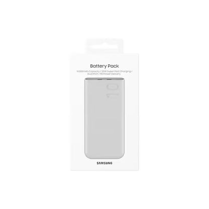 Power Bank Samsung Fast Charging 10000 mAh Sans Fil