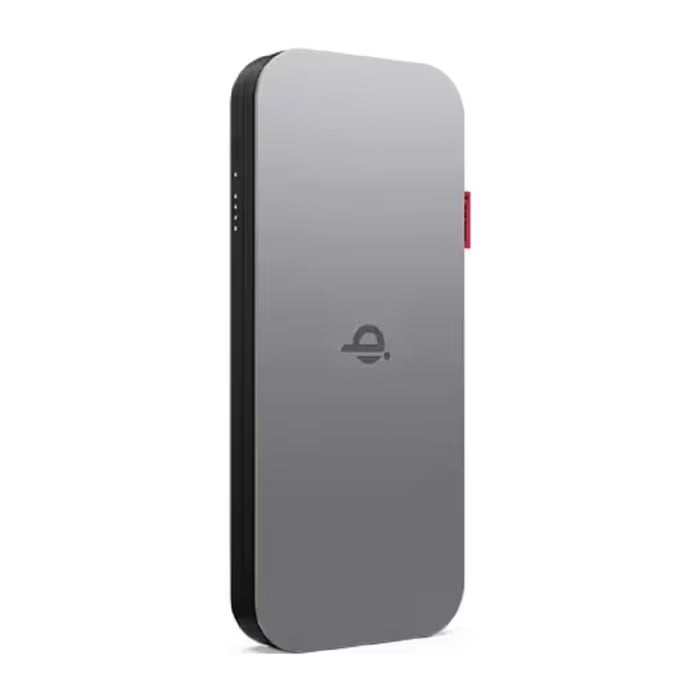 Power Bank Sans Fil Lenovo Go Mobile 10000mAh - Noir