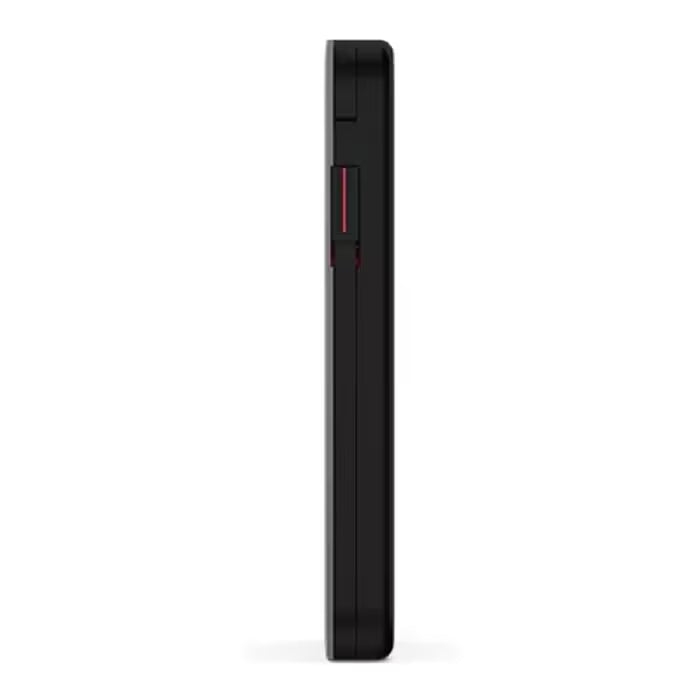 Power Bank Sans Fil Lenovo Go Mobile 10000mAh - Noir