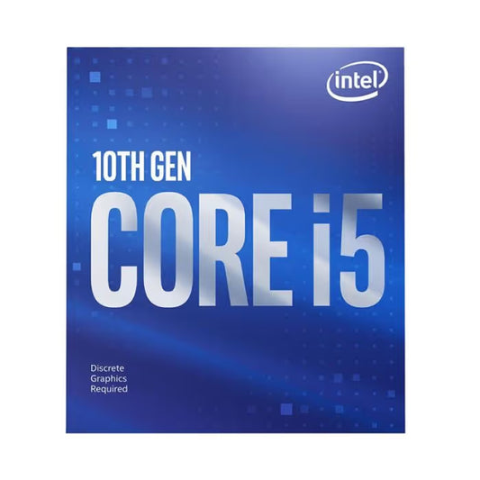 Processeur Intel Core i5-10400F 2.9GHZ 12Mo 1200TRAY