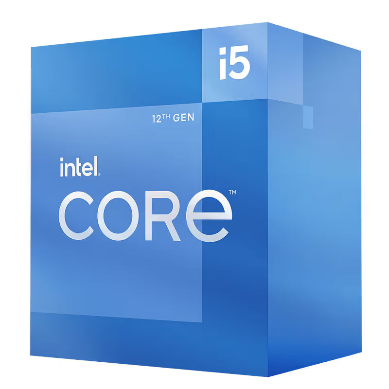 Processeur Intel Core i5-12400F 2.5GHZ /4.4GHZ