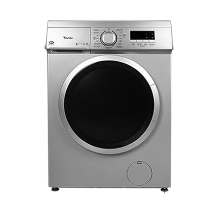 Lave linge Frontale CONDOR 8 KG WAF-KU241L3G  - Gris