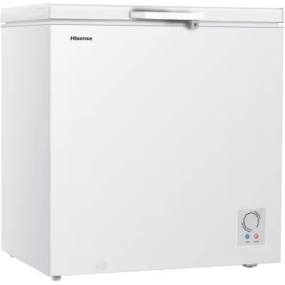 Congélateur Horizontal Hisense FC-33DT4SAW 238Litres - Blanc
