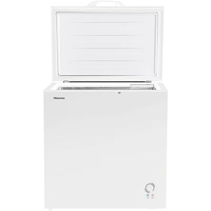 Congélateur Horizontal Hisense FC-33DT4SAW 238Litres - Blanc