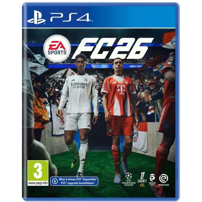 EA Sport FC26 - Jeu PS4