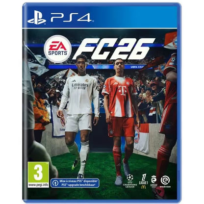 EA Sport FC26 - Jeu PS4