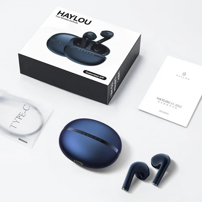 Ecouteur sans fil Haylou X1 2023- Noir