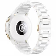 Montre Connectée Haino Teko RW-15 PRO 46MM - Blanc