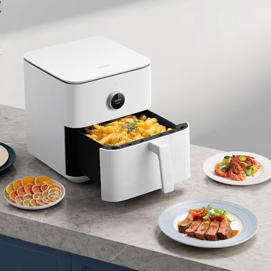 Friteuse Sans Huile Xiaomi Smart 6.5L - Blanc