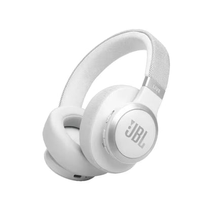Casque JBL Live 770 NC- Blanc