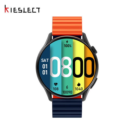 MONTRE CONNECTÉE KIESLECT KR PRO
